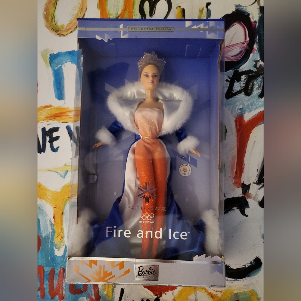Collectors Barbie